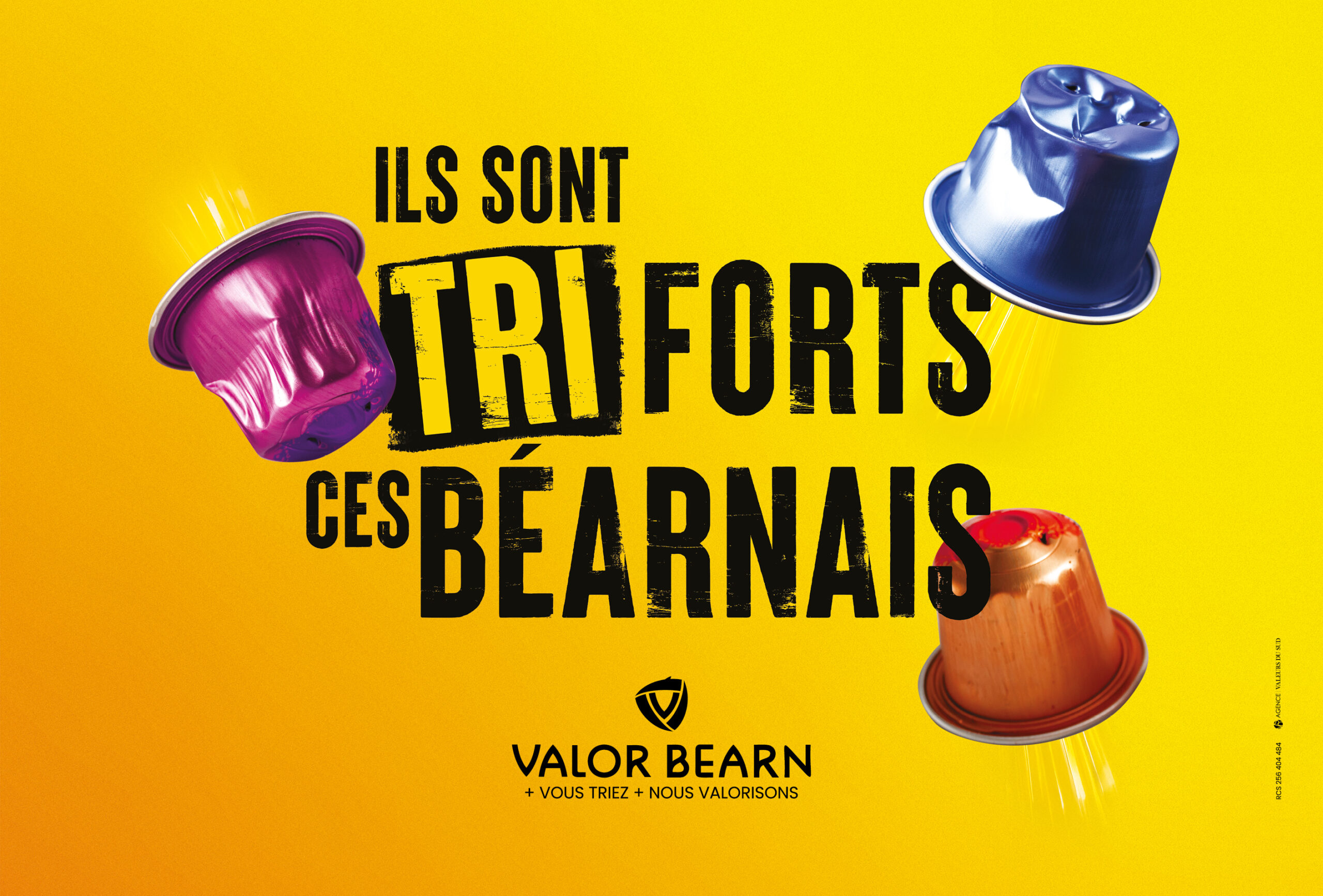 Ils sont Tri Forts ces béarnais - Valor Béarn - Agence Valeurs du Sud - Agence de communication à Pau Ils sont Tri Forts ces béarnais - Valor Béarn - Agence Valeurs du Sud - Agence de communication à Pau