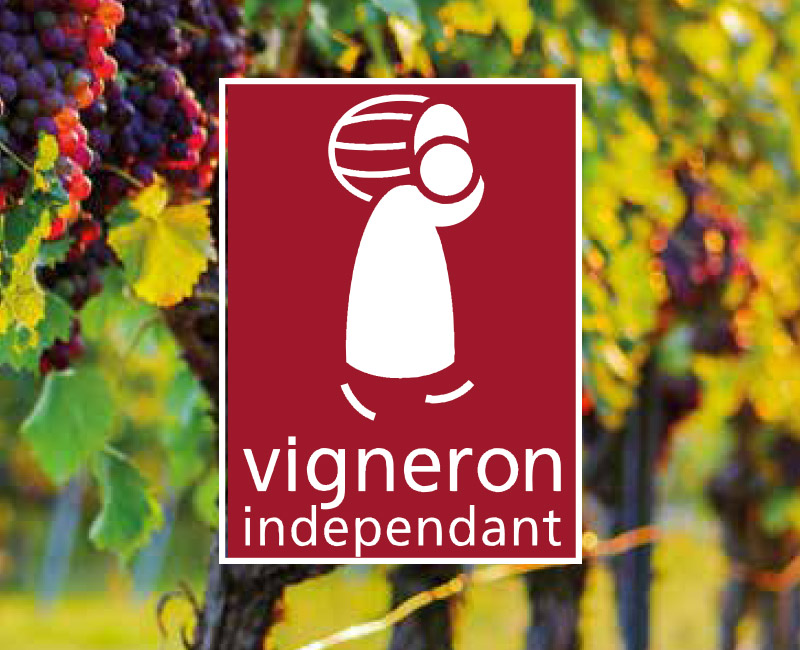 Vigneron Indépendant - Logo