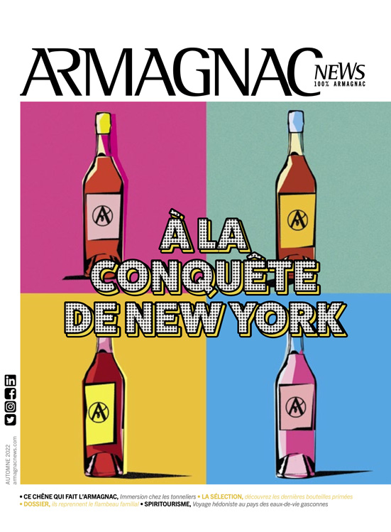 an4 Projet Filière de l'Armagnac - Agence Valeurs du Sud - Agence de communication à Pau