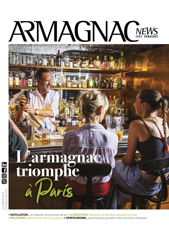 an5 Projet Filière de l'Armagnac - Agence Valeurs du Sud - Agence de communication à Pau