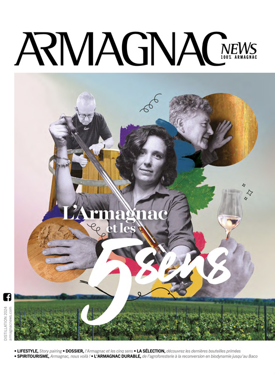 an6 Projet Filière de l'Armagnac - Agence Valeurs du Sud - Agence de communication à Pau