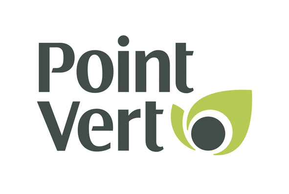 Logo Point Vert - Campagne d'affichage Agence Valeurs du Sud à Pau Logo Point Vert - Campagne d'affichage Agence Valeurs du Sud à Pau