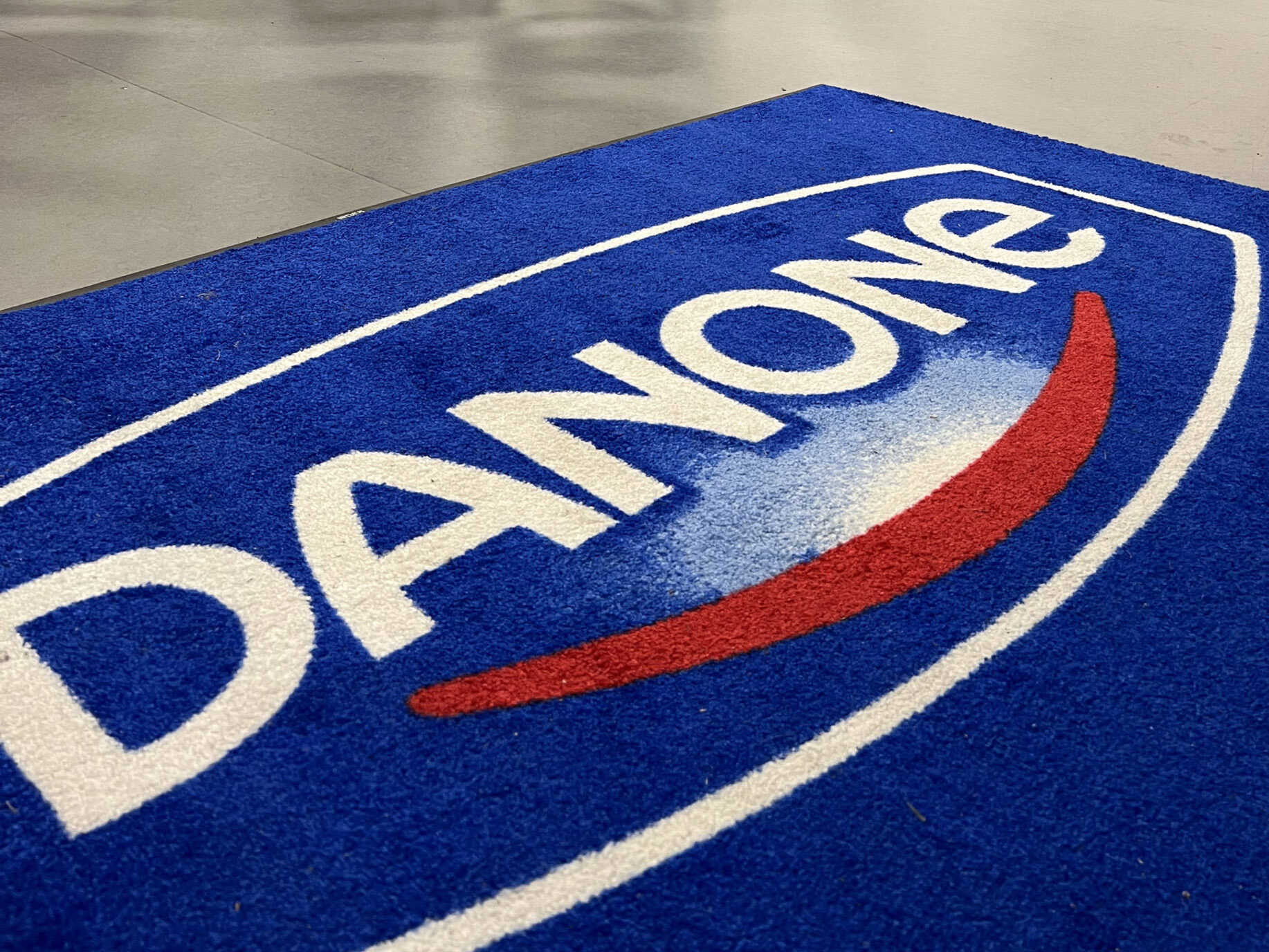 Danone - Agence Valeurs du Sud - Livre, fresque et vidéo Danone - Agence de communication à Pau